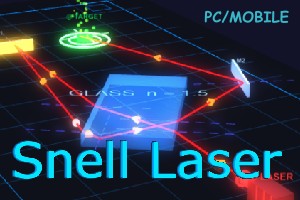 Snell Laser